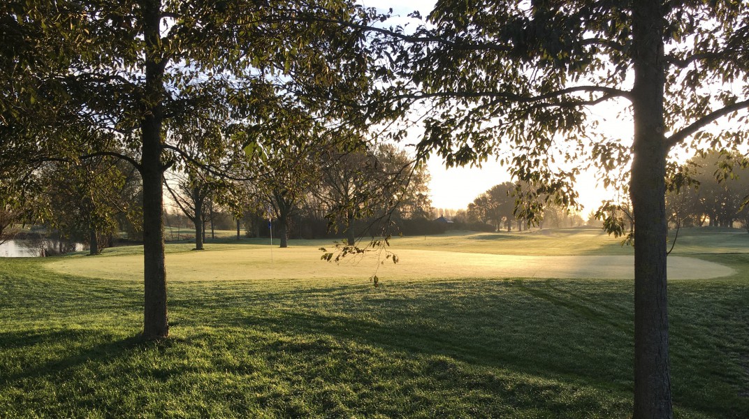 Golfen bij Regthuys
